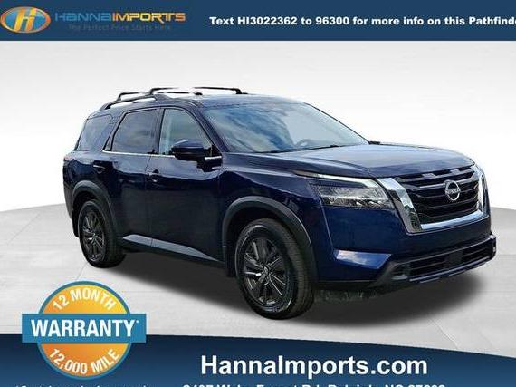 NISSAN PATHFINDER 2022 5N1DR3BD2NC209539 image NISSAN PATHFINDER 2022 5N1DR3BD2NC209539 image