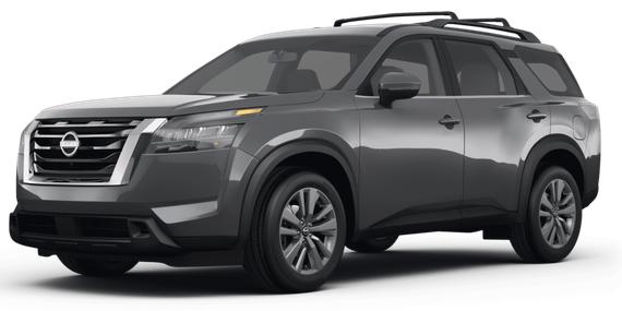 NISSAN PATHFINDER 2022 5N1DR3BB3NC200184 image