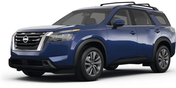 NISSAN PATHFINDER 2022 5N1DR3BA7NC214032 image