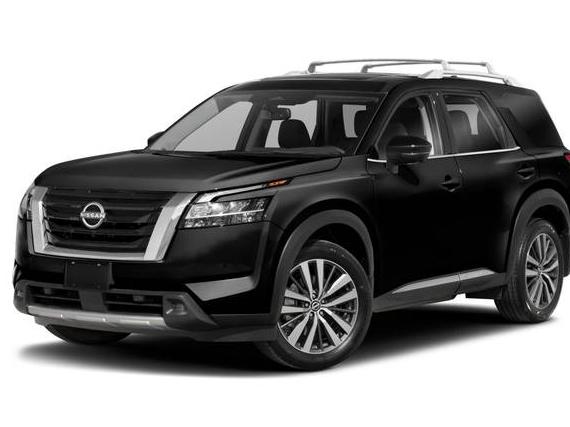 NISSAN PATHFINDER 2022 5N1DR3DJXNC260077 image