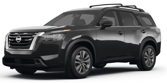 NISSAN PATHFINDER 2022 5N1DR3BA4NC212898 image