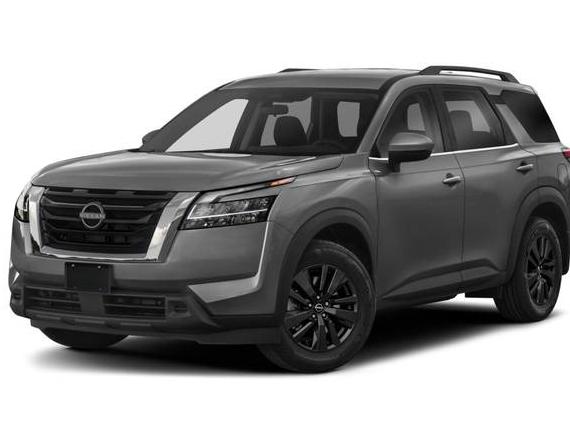 NISSAN PATHFINDER 2022 5N1DR3BD0NC232768 image