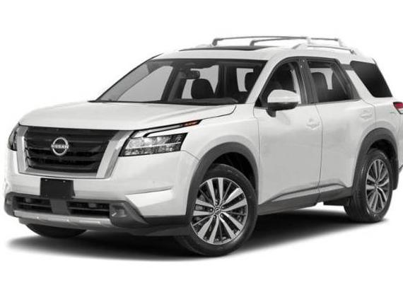 NISSAN PATHFINDER 2022 5N1DR3DH1NC209371 image