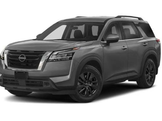 NISSAN PATHFINDER 2022 5N1DR3BC0NC222166 image