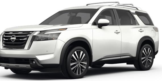 NISSAN PATHFINDER 2022 5N1DR3DH3NC265036 image