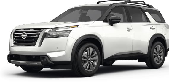 NISSAN PATHFINDER 2022 5N1DR3CD0NC259452 image