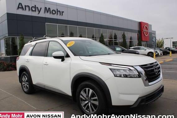 NISSAN PATHFINDER 2022 5N1DR3BC9NC200912 image
