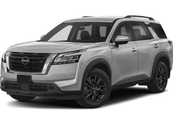 NISSAN PATHFINDER 2022 5N1DR3BA3NC231944 image