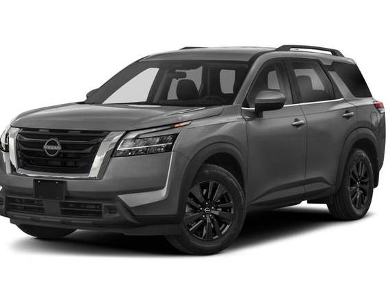 NISSAN PATHFINDER 2022 5N1DR3BB4NC246171 image