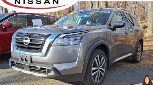 NISSAN PATHFINDER 2022 5N1DR3DJ1NC260078 image