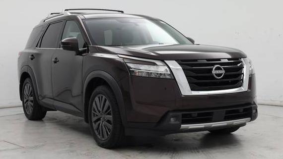 NISSAN PATHFINDER 2022 5N1DR3CD0NC231800 image