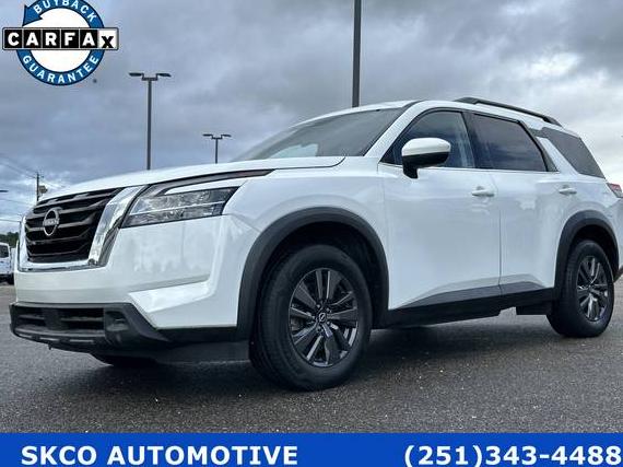 NISSAN PATHFINDER 2022 5N1DR3BA0NC223462 image NISSAN PATHFINDER 2022 5N1DR3BA0NC223462 image