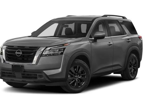 NISSAN PATHFINDER 2022 5N1DR3BA8NC233804 image