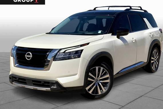 NISSAN PATHFINDER 2022 5N1DR3DH4NC233728 image