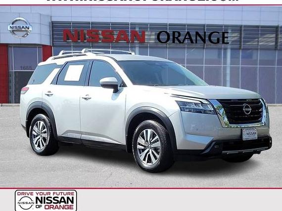 NISSAN PATHFINDER 2022 5N1DR3CA7NC205832 image