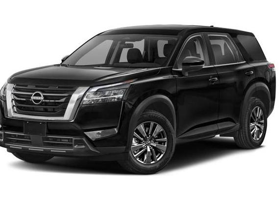 NISSAN PATHFINDER 2022 5N1DR3ACXNC215713 image