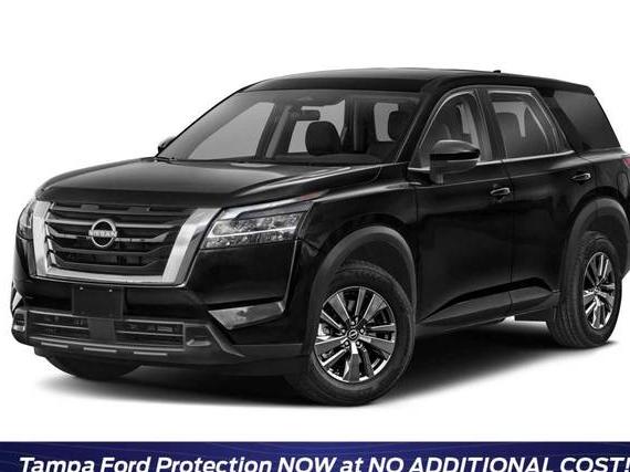 NISSAN PATHFINDER 2022 5N1DR3AA9NC231190 image NISSAN PATHFINDER 2022 5N1DR3AA9NC231190 image