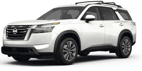 NISSAN PATHFINDER 2022 5N1DR3BD9NC214186 image