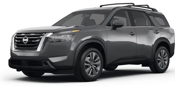NISSAN PATHFINDER 2022 5N1DR3BA9NC251731 image