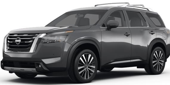 NISSAN PATHFINDER 2022 5N1DR3DH0NC247710 image
