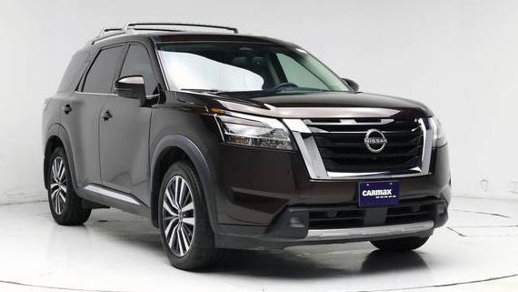 NISSAN PATHFINDER 2022 5N1DR3DH6NC245377 image