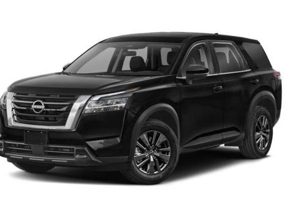 NISSAN PATHFINDER 2022 5N1DR3AA5NC224544 image