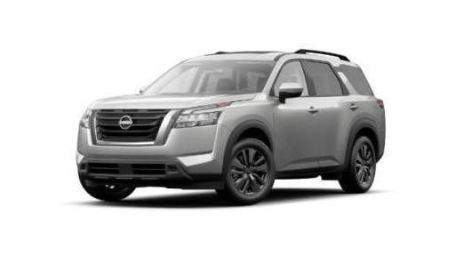 NISSAN PATHFINDER 2022 5N1DR3BD6NC250076 image