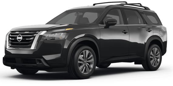 NISSAN PATHFINDER 2022 5N1DR3AC8NC208999 image NISSAN PATHFINDER 2022 5N1DR3AC8NC208999 image