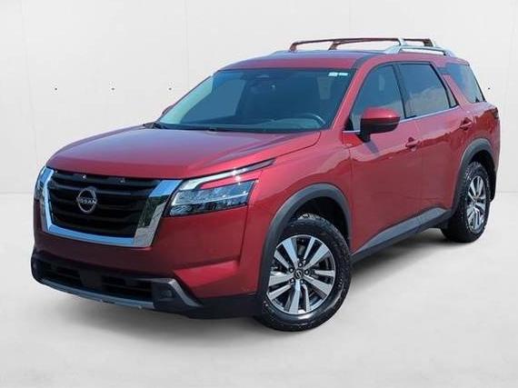 NISSAN PATHFINDER 2022 5N1DR3CC6NC267272 image