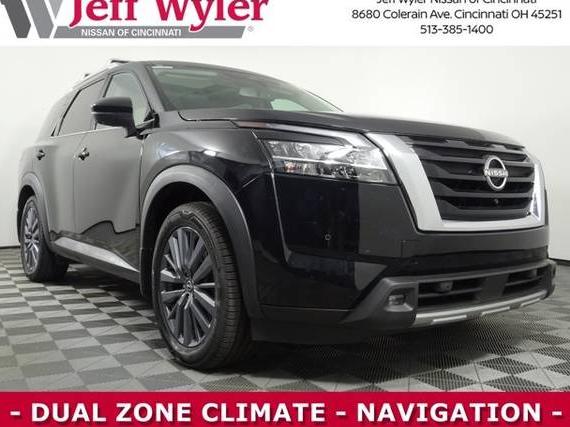 NISSAN PATHFINDER 2022 5N1DR3CD0NC218934 image NISSAN PATHFINDER 2022 5N1DR3CD0NC218934 image