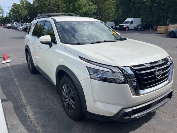 NISSAN PATHFINDER 2022 5N1DR3BA2NC252199 image