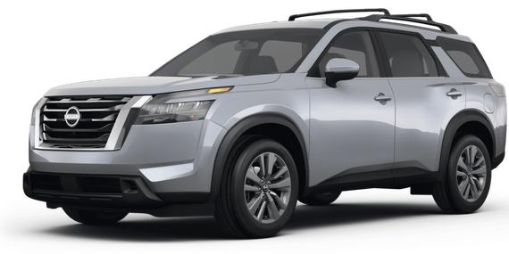 NISSAN PATHFINDER 2022 5N1DR3BA4NC229152 image