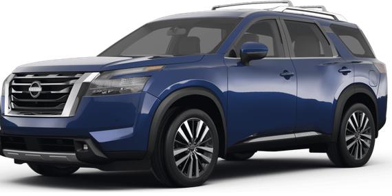 NISSAN PATHFINDER 2022 5N1DR3DH0NC210012 image