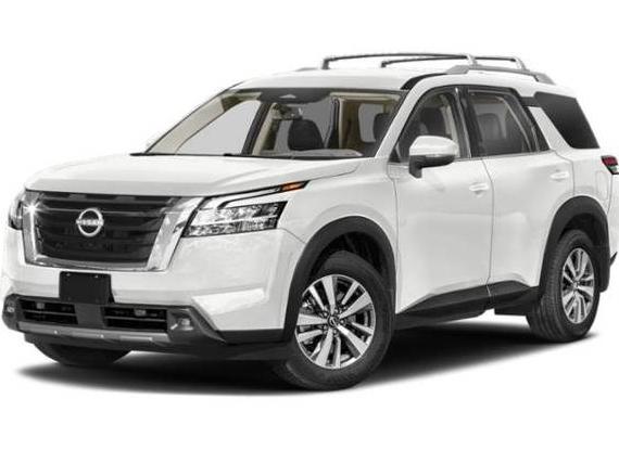 NISSAN PATHFINDER 2022 5N1DR3CC5NC258059 image