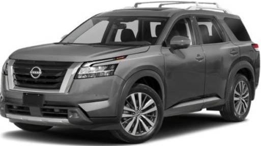 NISSAN PATHFINDER 2022 5N1DR3DK4NC257572 image