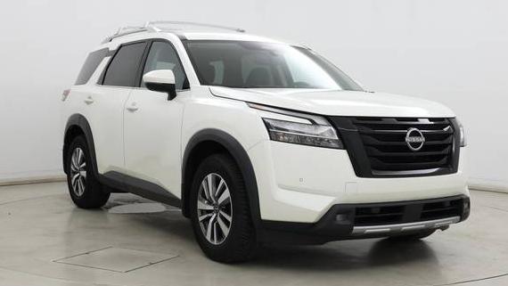 NISSAN PATHFINDER 2022 5N1DR3CC8NC218705 image