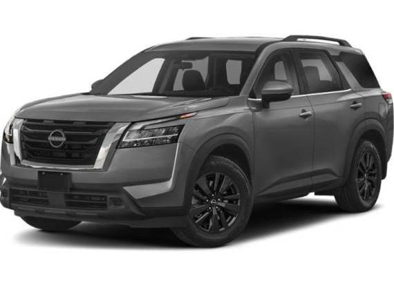 NISSAN PATHFINDER 2022 5N1DR3BD7NC258963 image