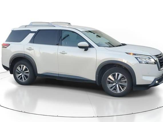 NISSAN PATHFINDER 2022 5N1DR3CC7NC271282 image