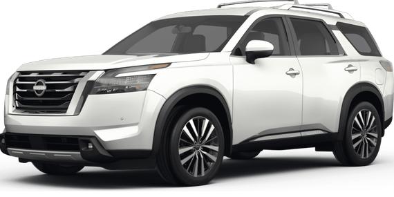 NISSAN PATHFINDER 2022 5N1DR3DK1NC211858 image