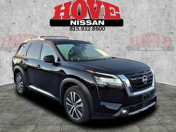 NISSAN PATHFINDER 2022 5N1DR3DKXNC272884 image NISSAN PATHFINDER 2022 5N1DR3DKXNC272884 image