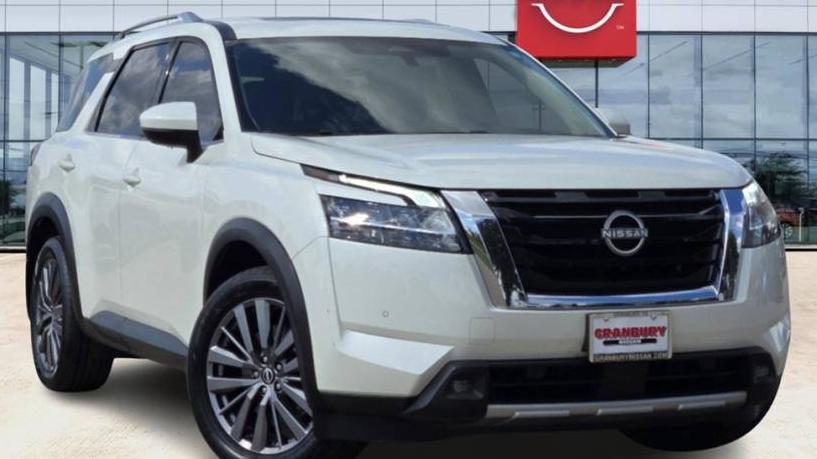 NISSAN PATHFINDER 2022 5N1DR3CD5NC212286 image