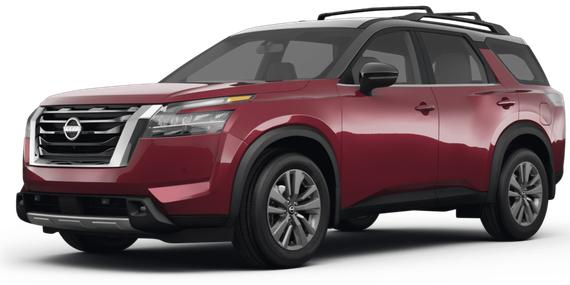 NISSAN PATHFINDER 2022 5N1DR3CB1NC249723 image