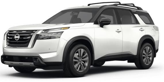 NISSAN PATHFINDER 2022 5N1DR3CCXNC234016 image