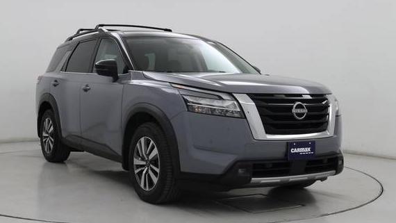 NISSAN PATHFINDER 2022 5N1DR3CA5NC229840 image NISSAN PATHFINDER 2022 5N1DR3CA5NC229840 image