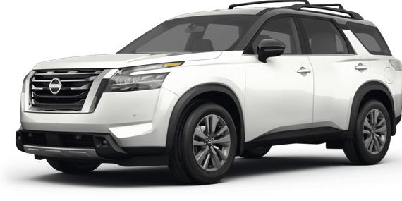 NISSAN PATHFINDER 2022 5N1DR3CD5NC260239 image