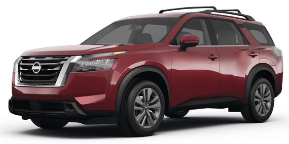 NISSAN PATHFINDER 2022 5N1DR3BA0NC253593 image