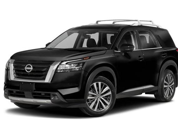 NISSAN PATHFINDER 2022 5N1DR3DK0NC243264 image