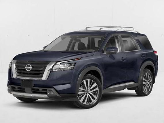 NISSAN PATHFINDER 2022 5N1DR3DK6NC270176 image