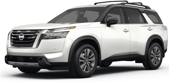 NISSAN PATHFINDER 2022 5N1DR3CD0NC245907 image