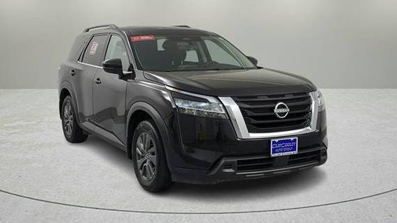 NISSAN PATHFINDER 2022 5N1DR3BB9NC207379 image